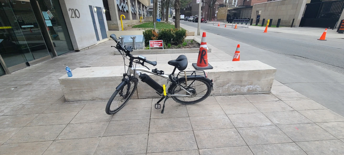 Ncm E bike