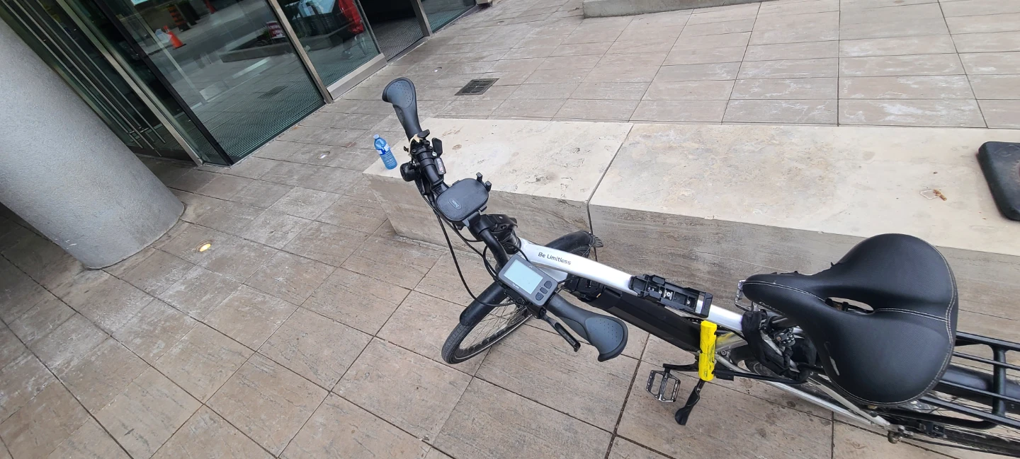 Ncm E bike - photo 3