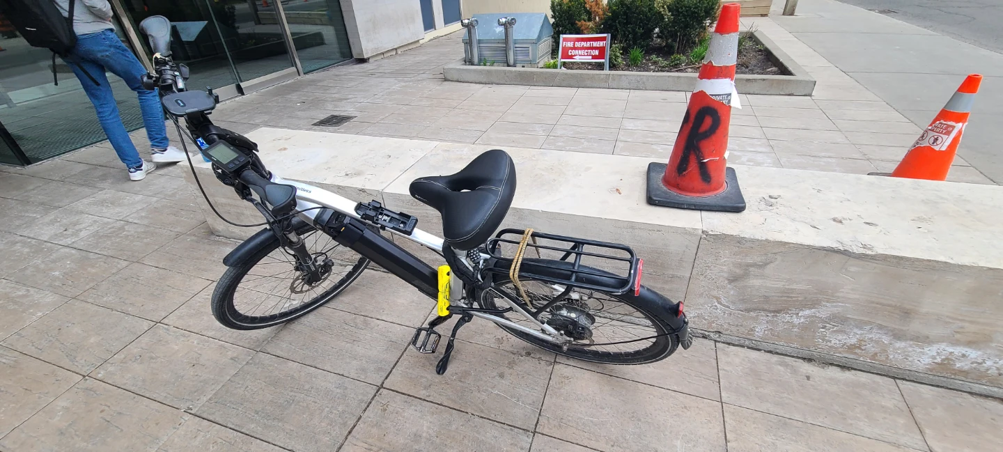Ncm E bike - photo 4
