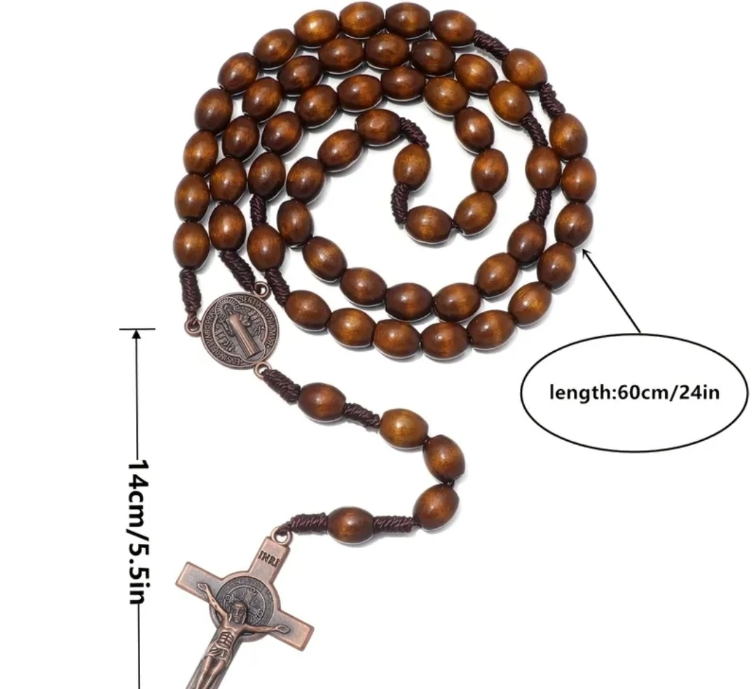 Wooden Rosaries