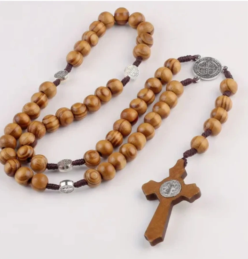 Wooden Rosaries - photo 2