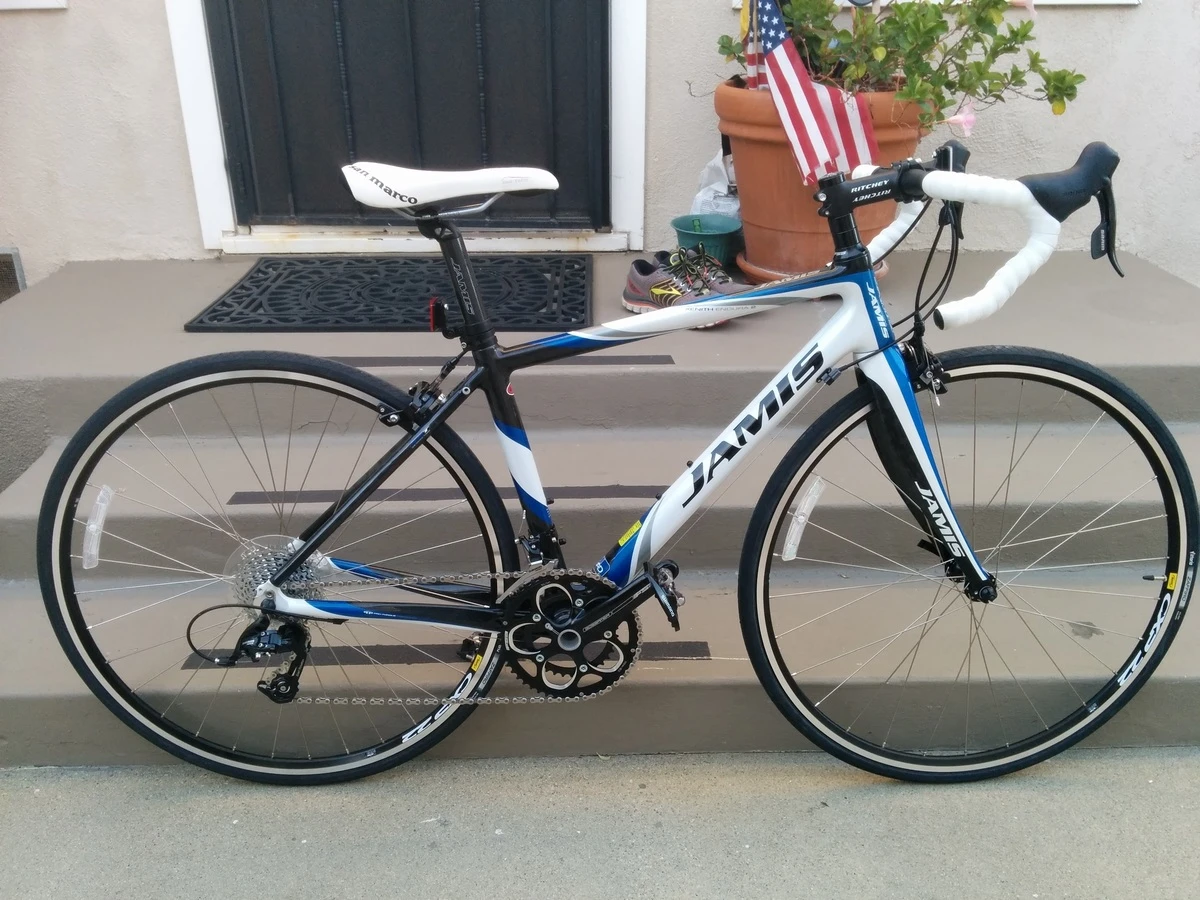 Jamis Xenith Endura Comp Full Carbon