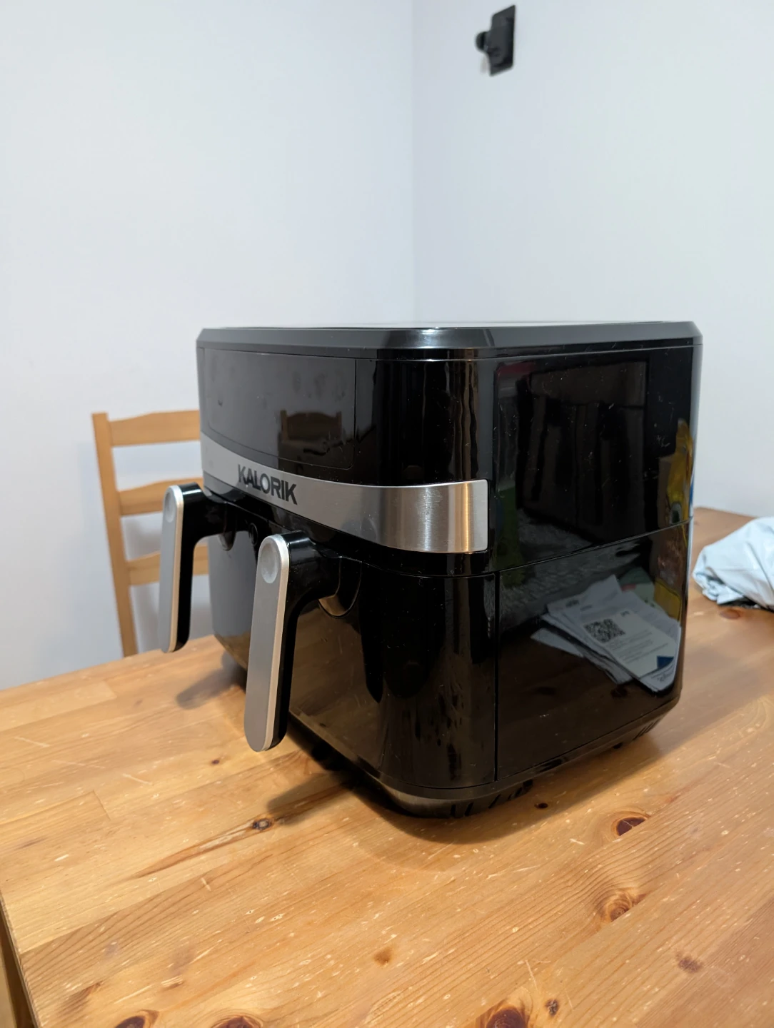 Kalorik Dual Basket Air Fryer - photo 2