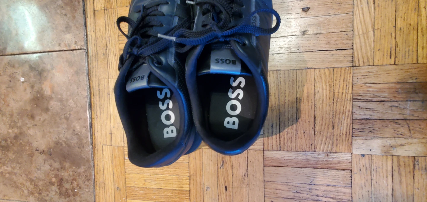 Men's/ Boys Skechers Boss Shoes Size 42 - photo 2