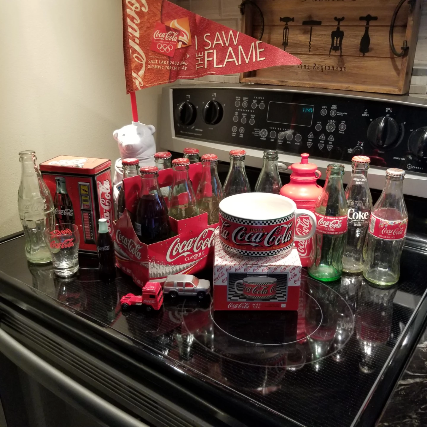 20 PCS COKE COLLECTION