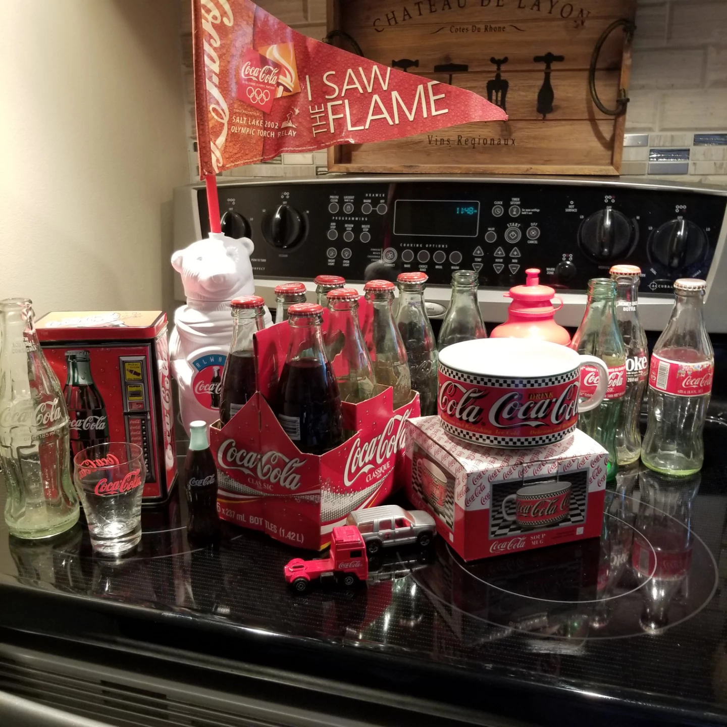 20 PCS COKE COLLECTION - photo 2
