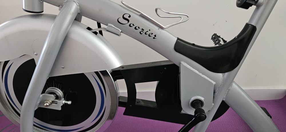 Soozier Spin Bike