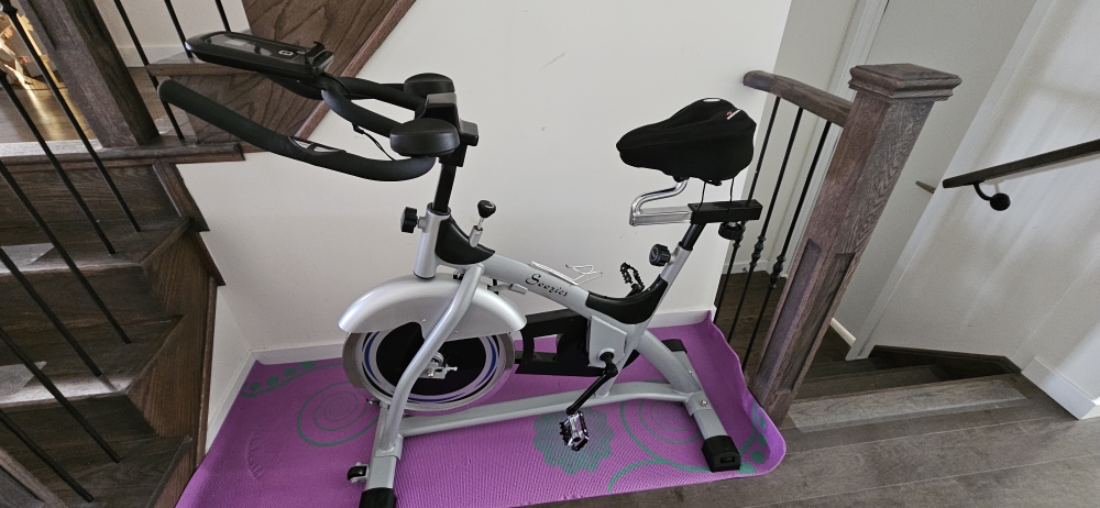 Soozier Spin Bike - photo 2
