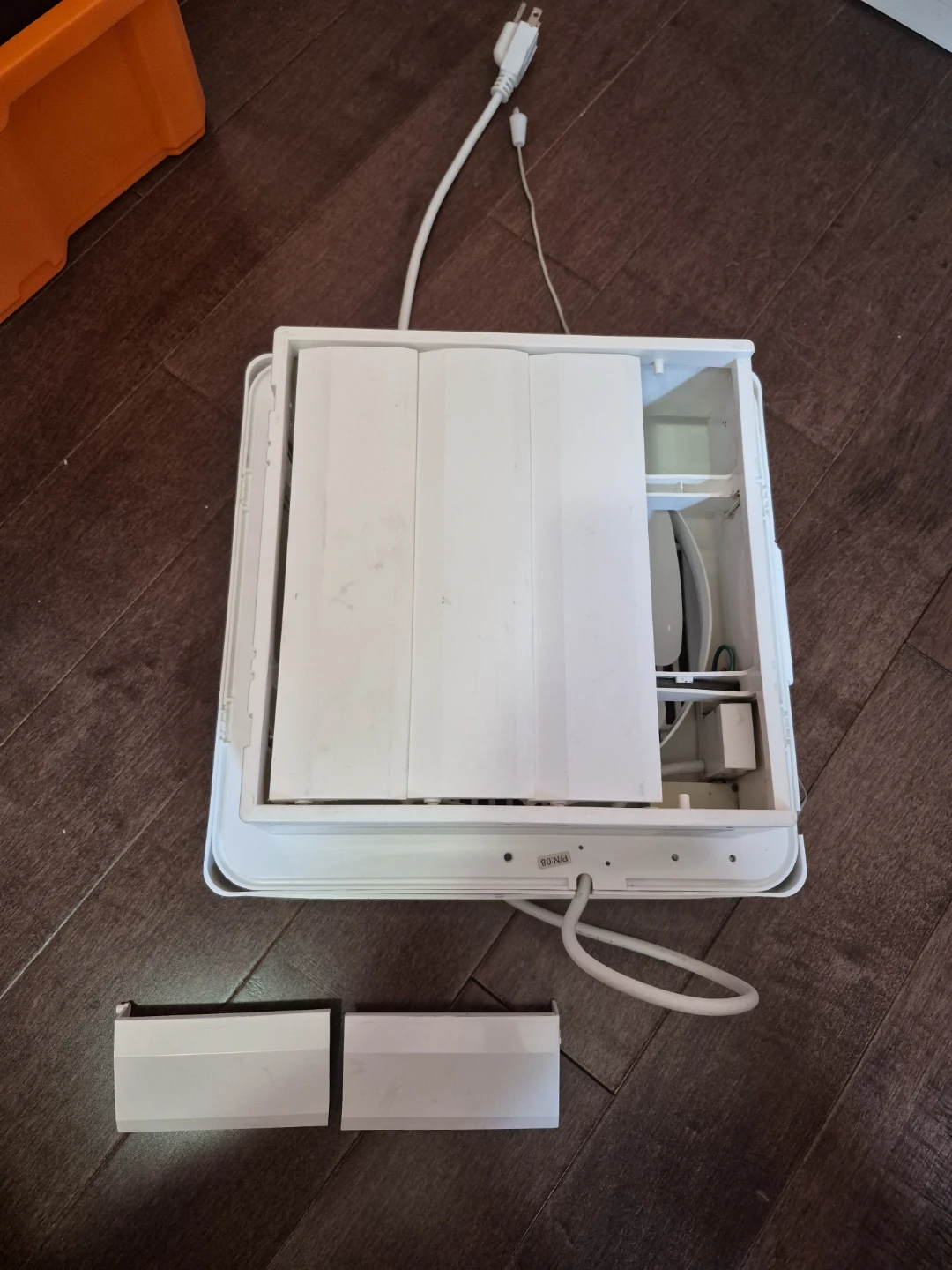 Sailflow Exhaust Fan