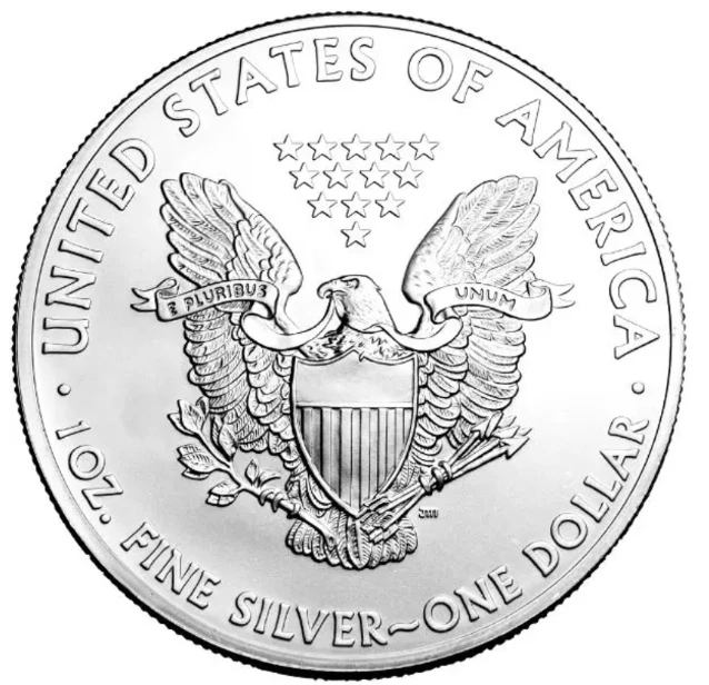 2013 American Eagle  Sliver coin - photo 2