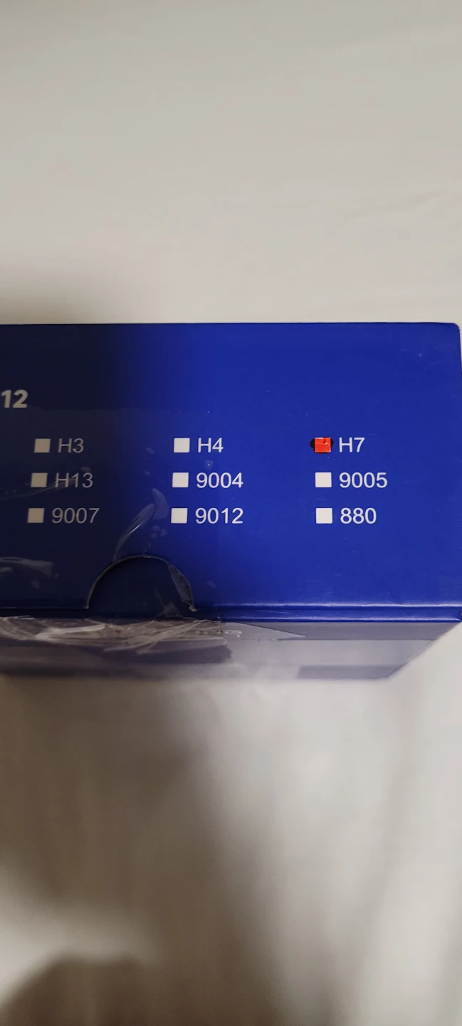 FAHREN URSPRUNG H7 LED Light Bulbs - photo 2