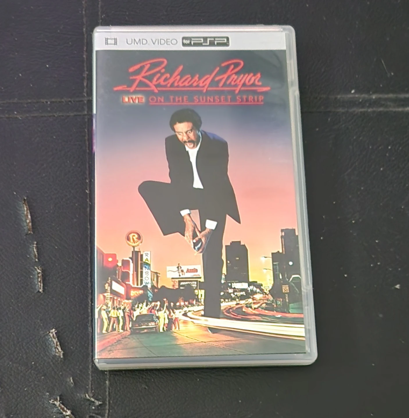Richard Pryor: Live on the Sunset Strip UMD Video