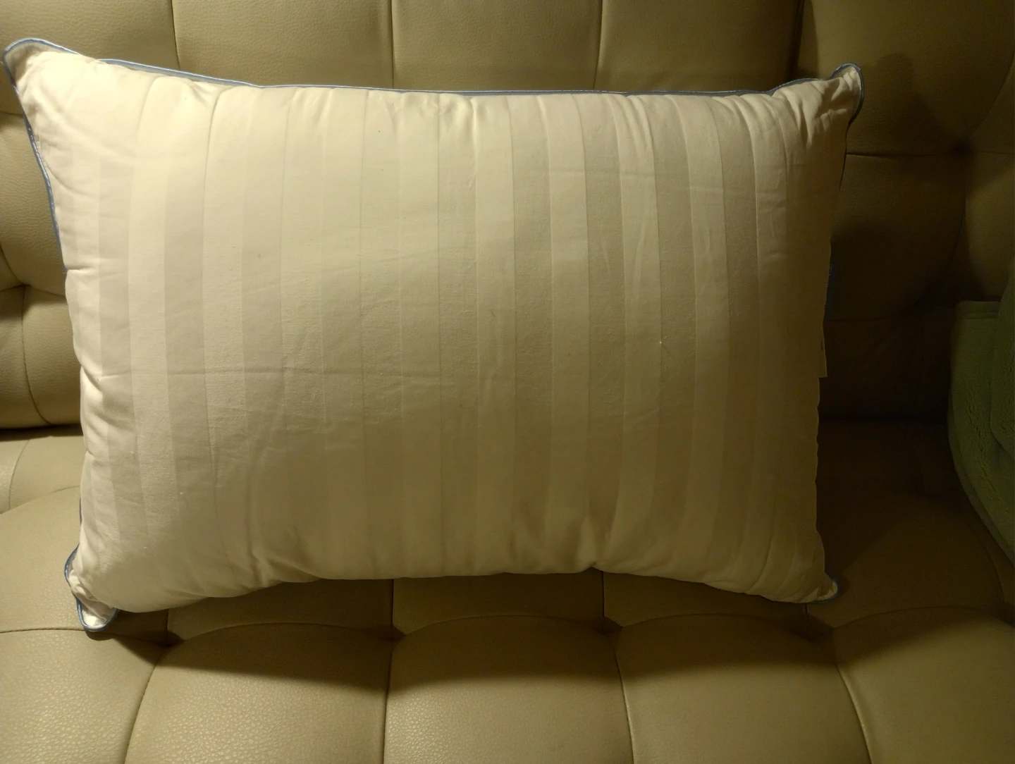 Simmons Down and Feather Pillow