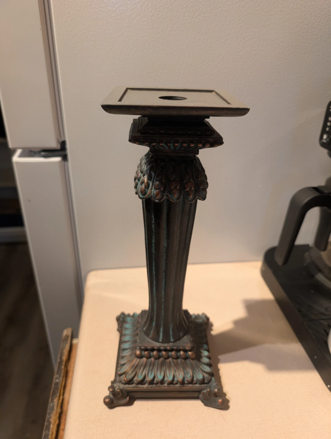 Partylite Candle Holder Pedestal Stand - photo 2