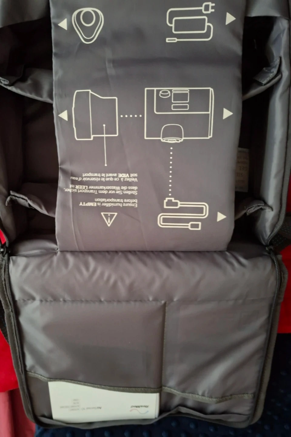 ResMed AirSense 10 AutoSet CPAP Machine - photo 2