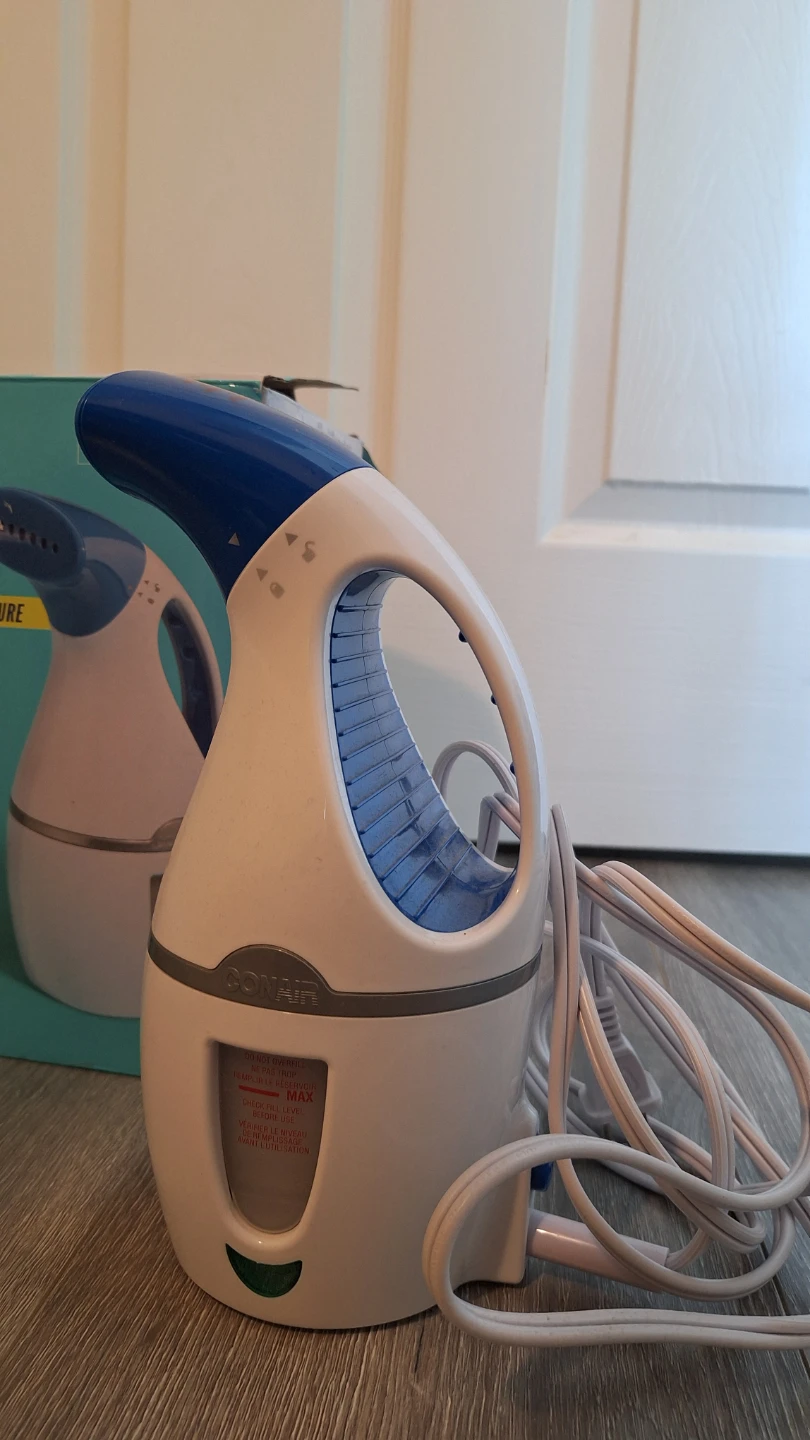 Conair CompleteSteam Fabric Steamer - photo 4