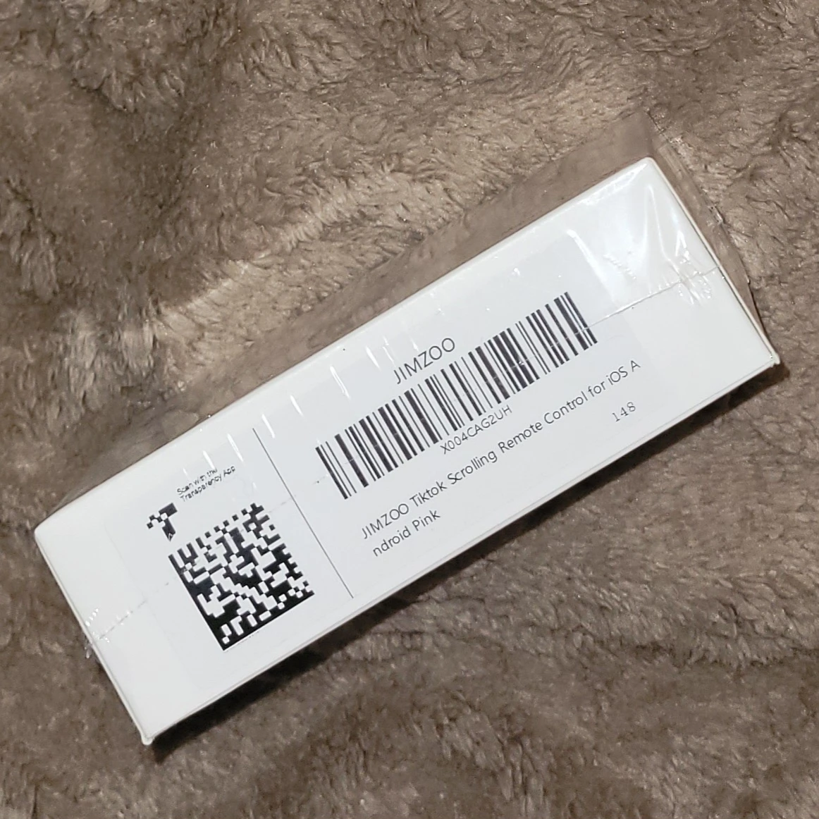 TK-Pro Bluetooth Page Turner | TikTok/Camera Remote Control - photo 4