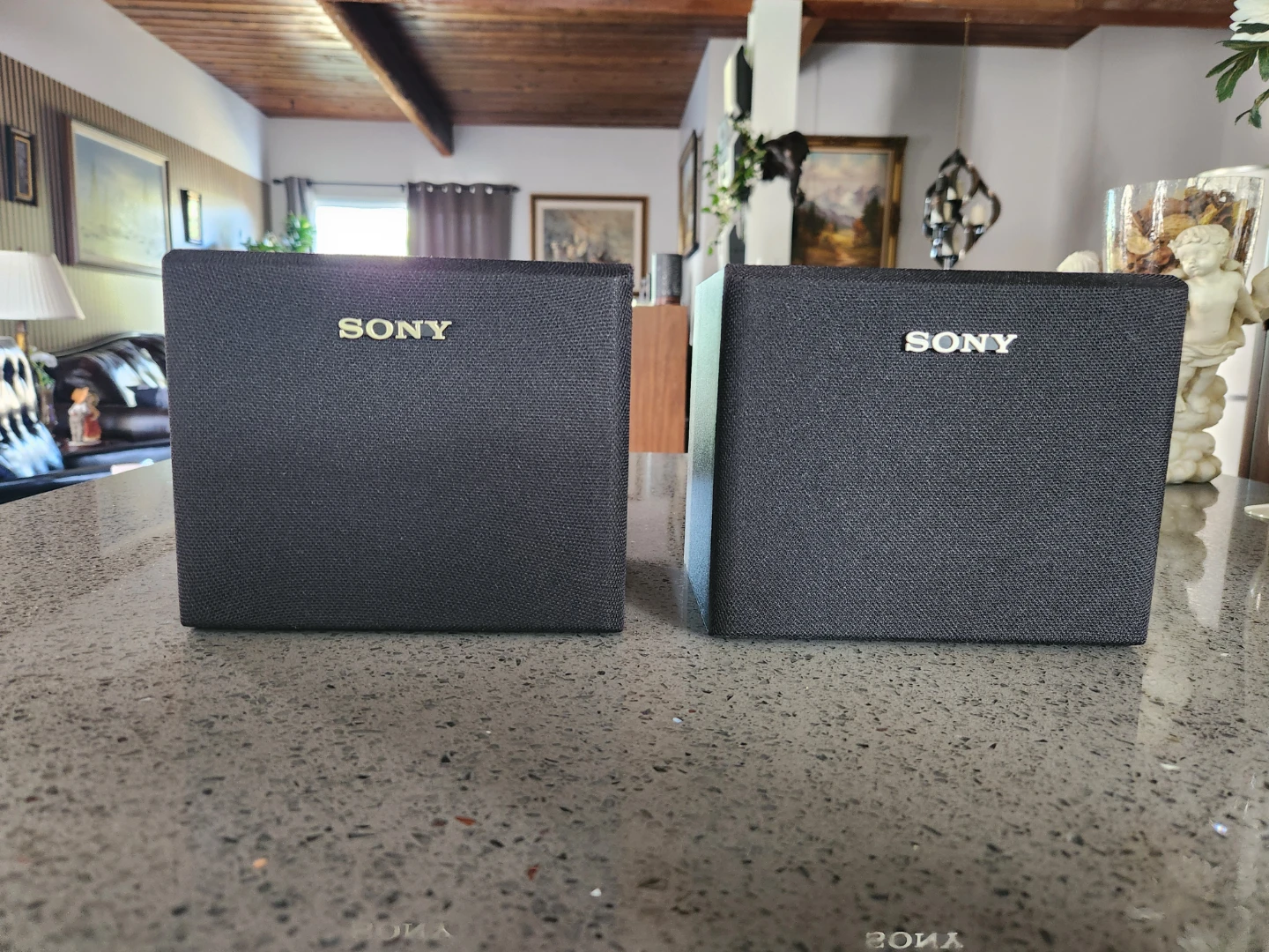 Sony Bookshelf Speakers