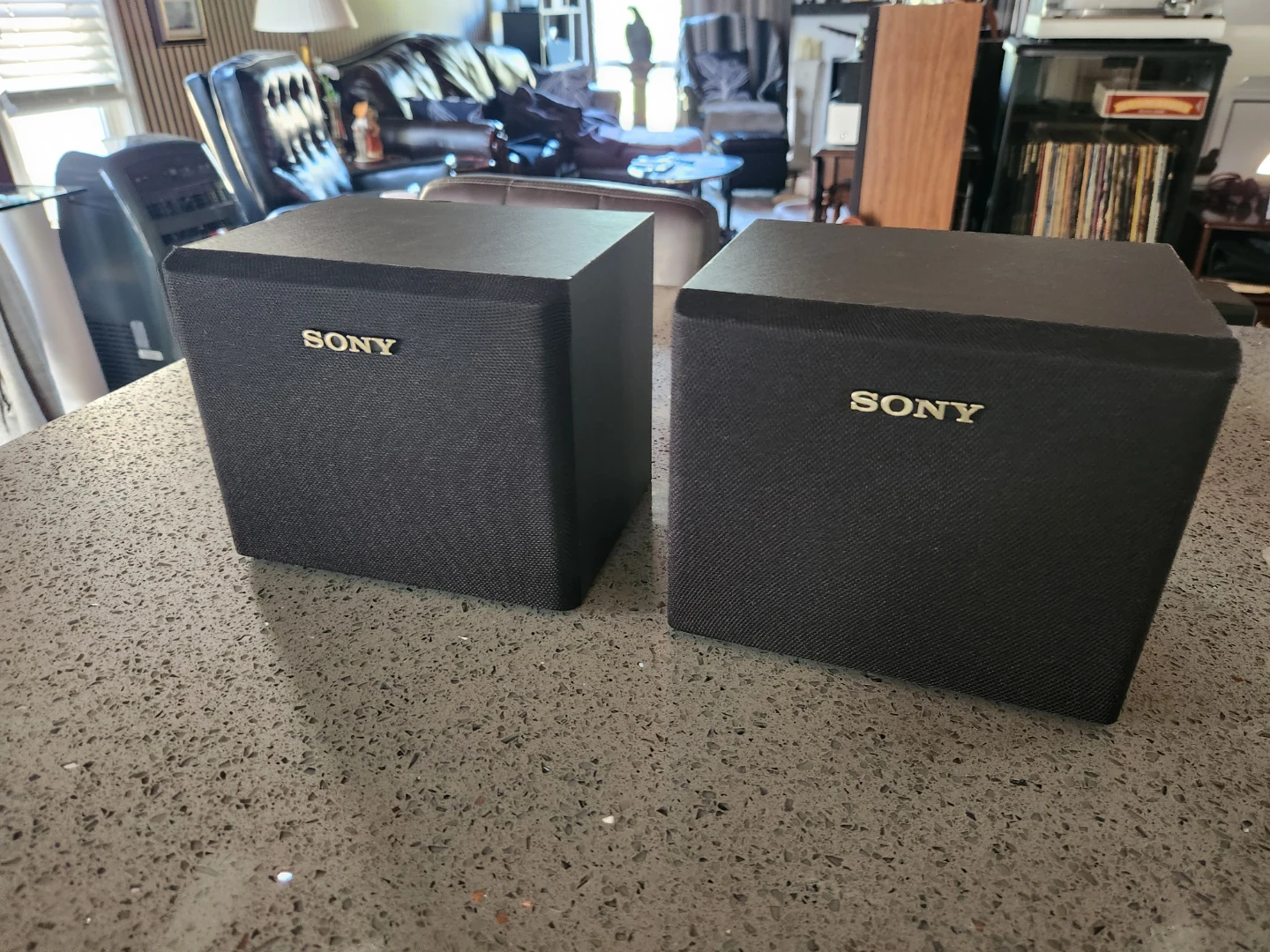 Sony Bookshelf Speakers - photo 4