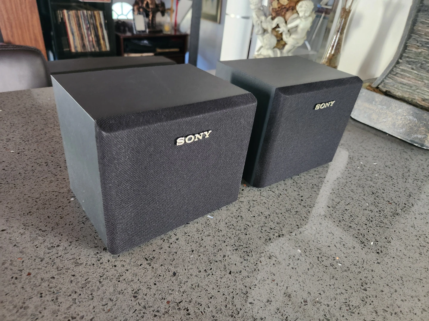 Sony Bookshelf Speakers - photo 5