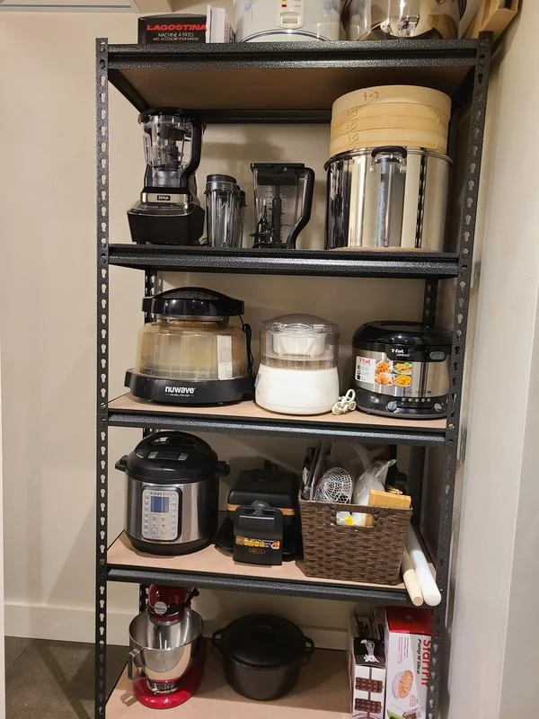 Mastercraft Shelving Unit