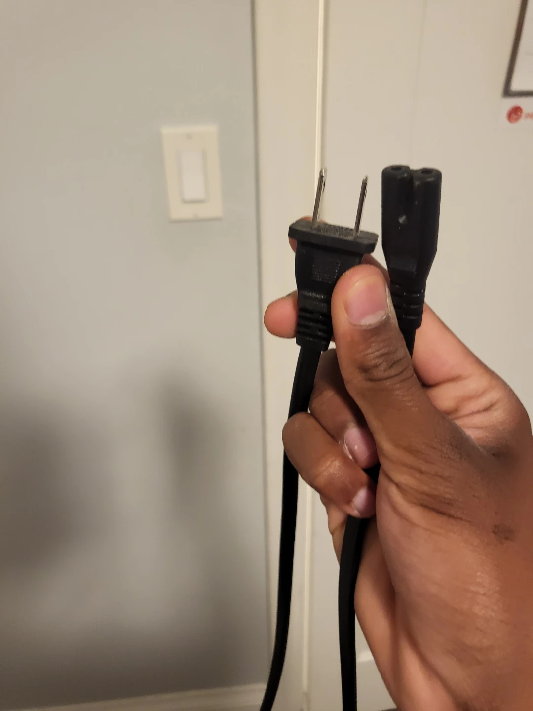 3-Prong Power Cord - photo 2