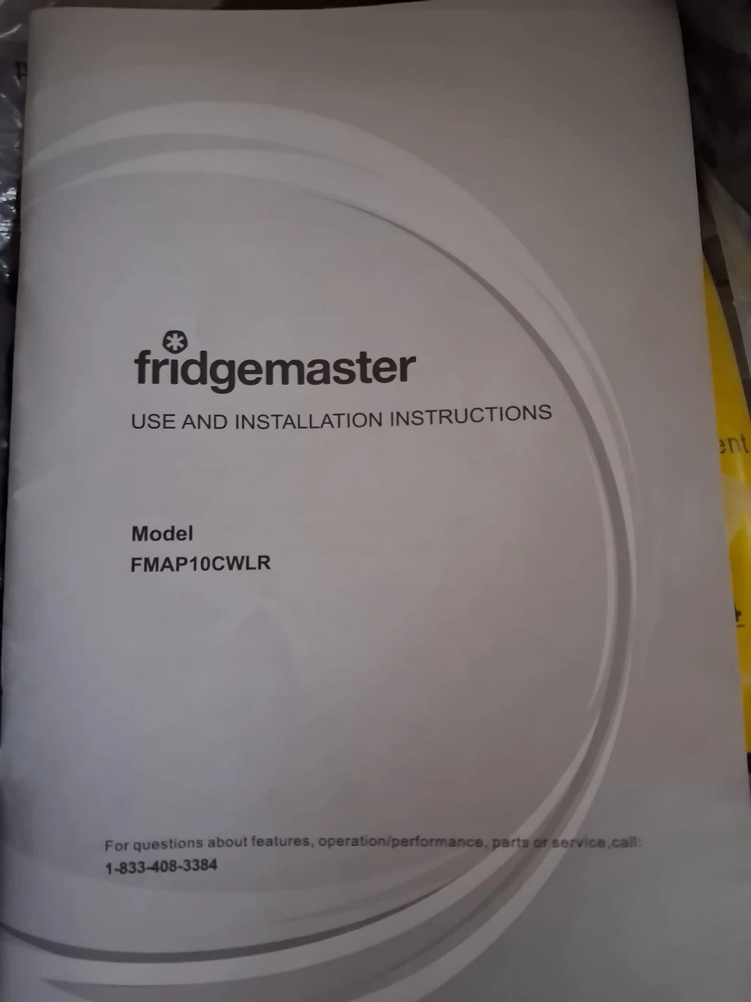 Frigidmaster Portable Air Conditioner - photo 4