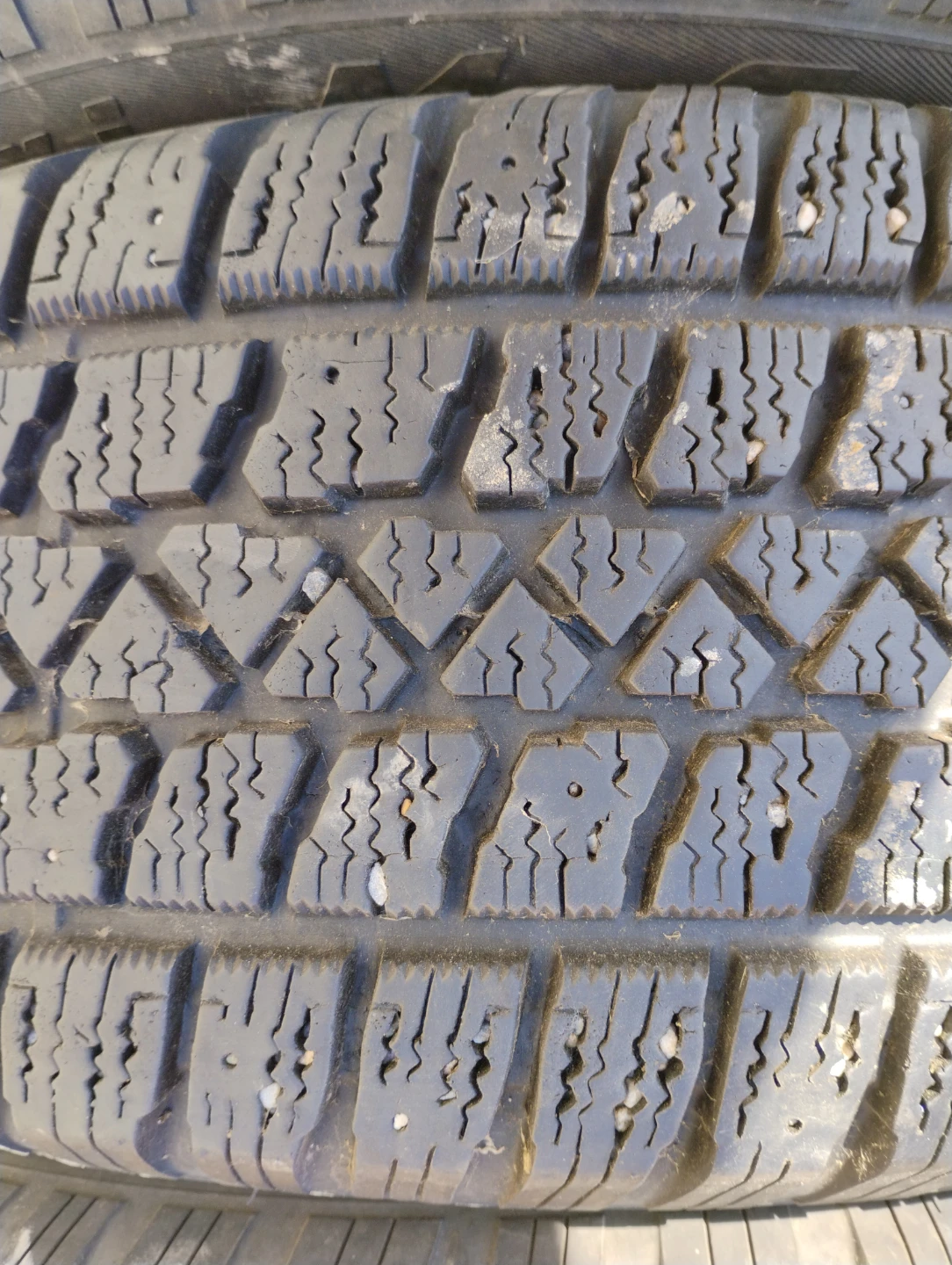 Arctic Claw Winter Tires - photo 5