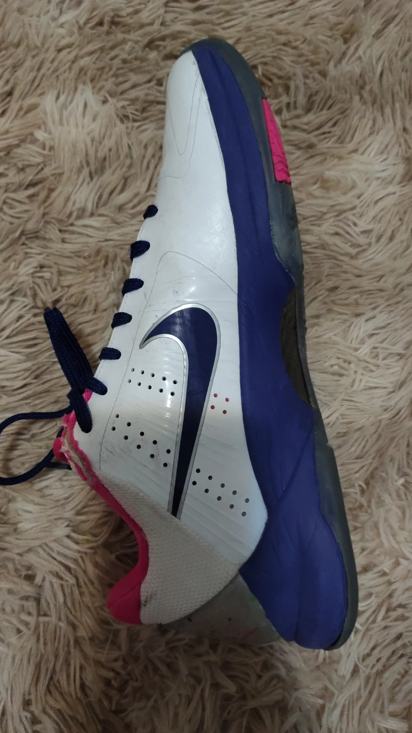 Kobe Nike zoom 5 proto kay-yow cancer awareness month - photo 3