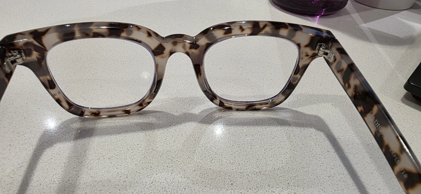 Madison Avenue Blue Light Blocking Glasses - photo 4