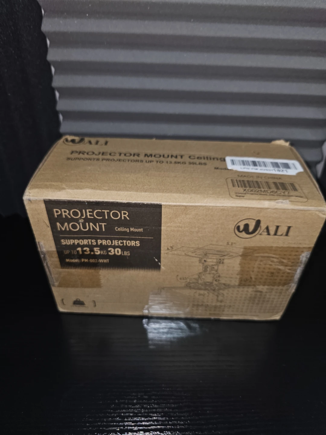WALI Projector Mount Ceiling - photo 2