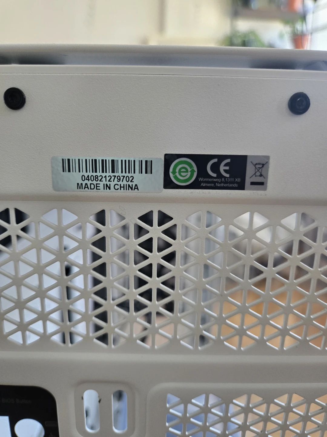 Corsair White PC Case - photo 3