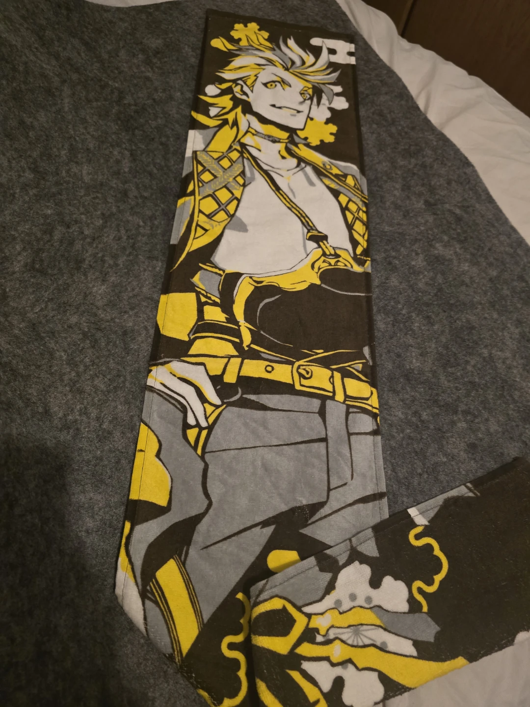 3 Pretty Anime Character long Towel - photo 5
