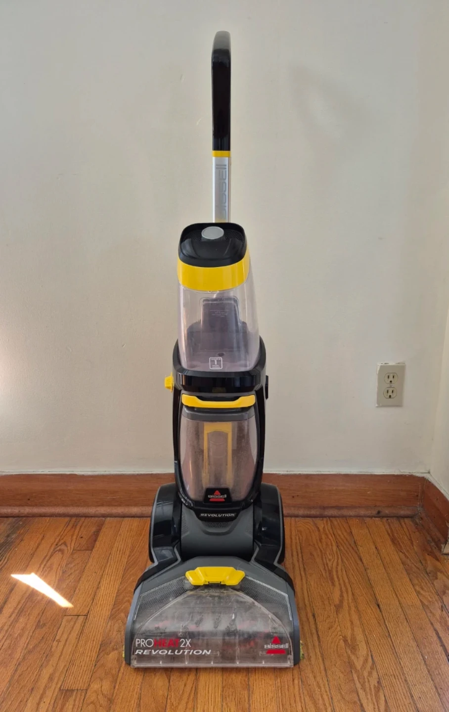 Bissell ProHeat 2X Revolution Floor Cleaner