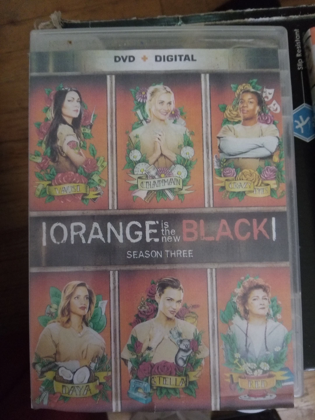 Orange is the New Black (seasons 1-5) - photo 3