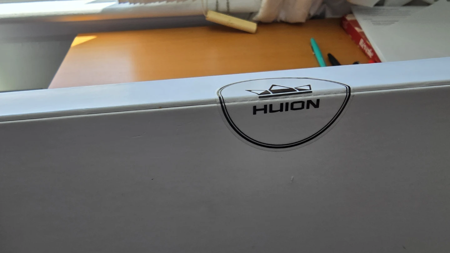Huion Inspiroy Q11K V2 Pen Tablet - photo 4
