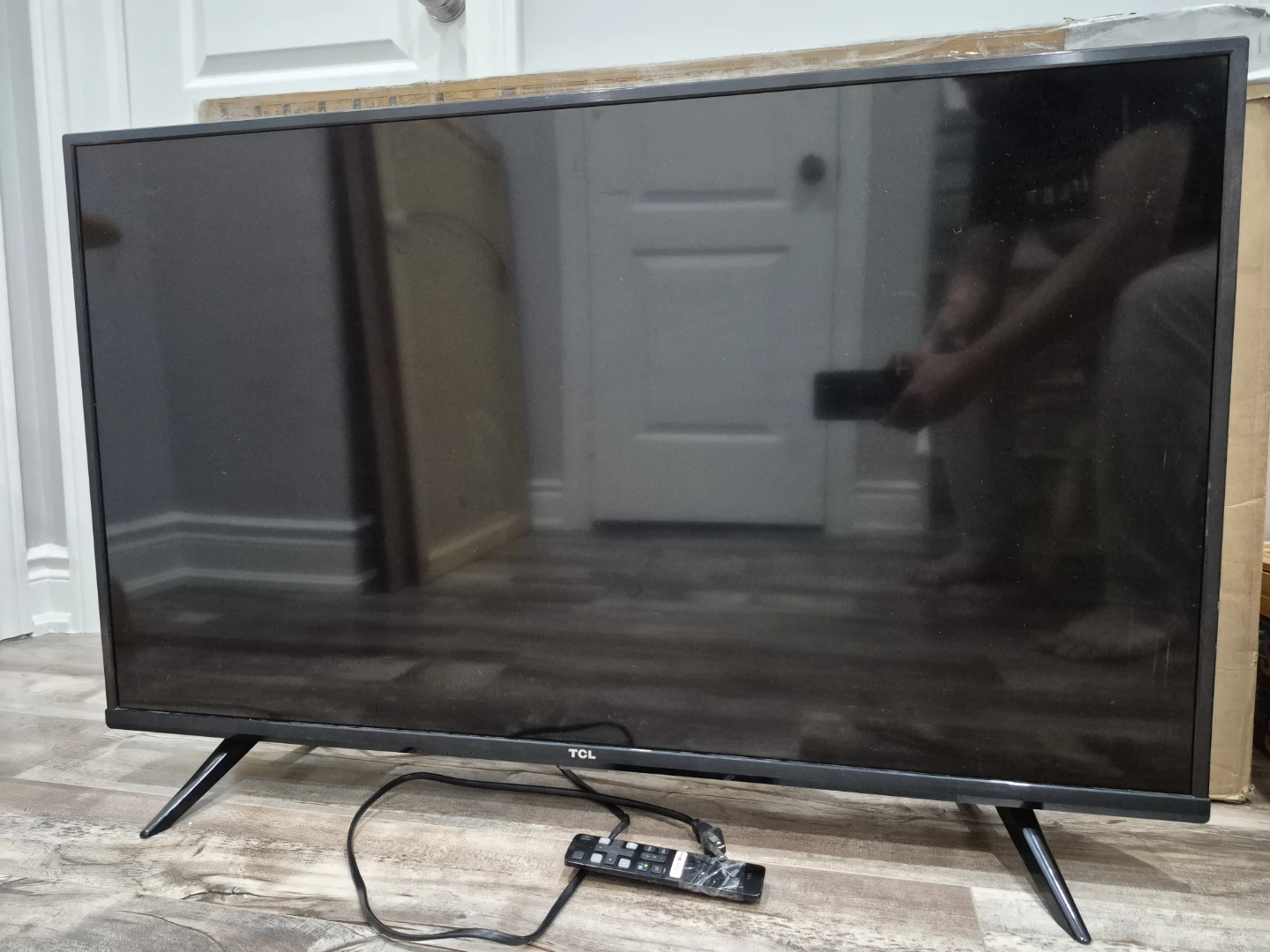 TCL 43" Smart TV