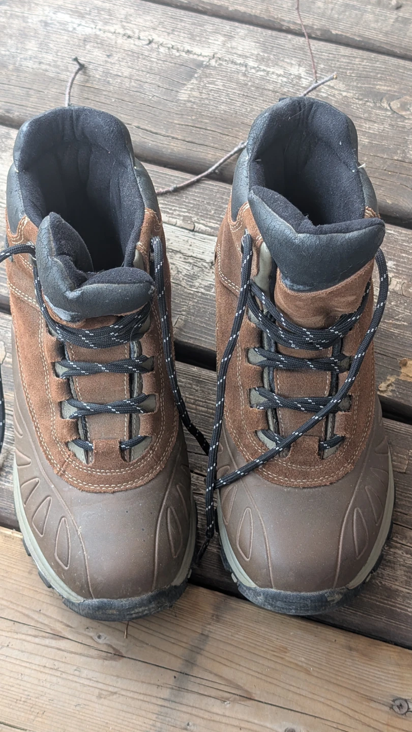 Cougar Waterproof Insulated Winter Boots