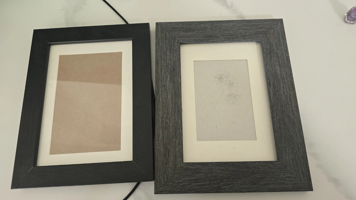 Two Picture Frames