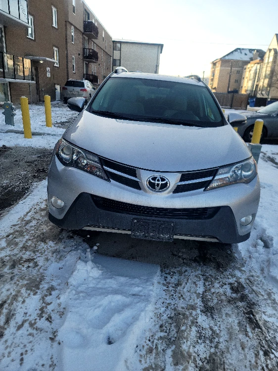 Toyota RAV4 SUV