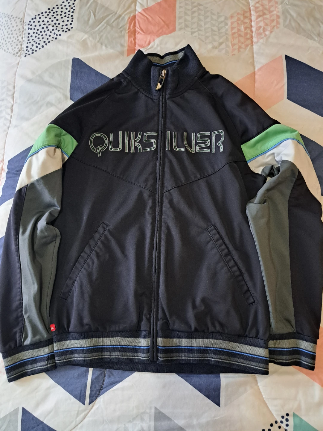Quiksilver Boys Jacket - photo 2