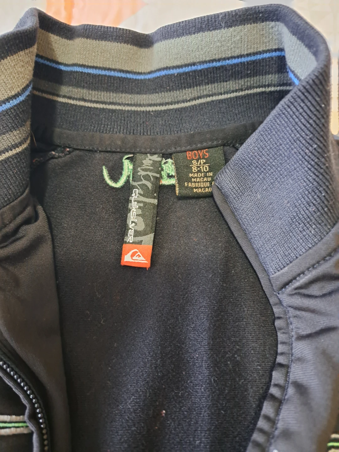 Quiksilver Boys Jacket - photo 4