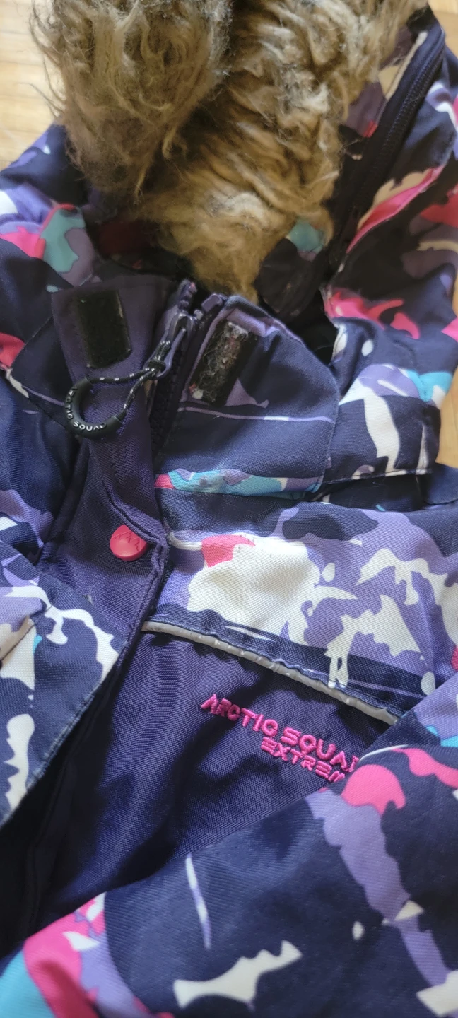 Arctic Squad Extreme Kids Winter Jacket - photo 2