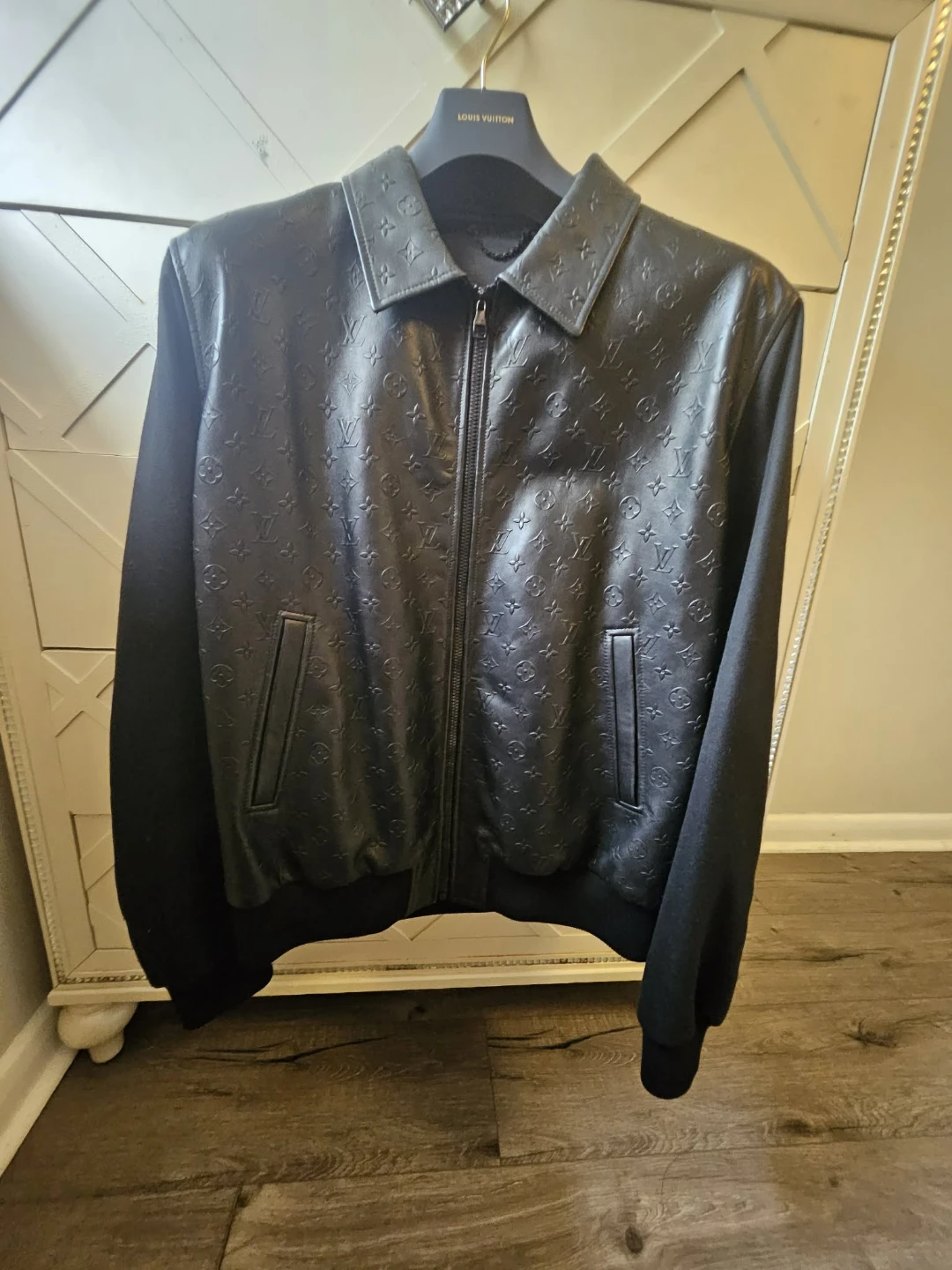Louis Vuitton Monogram Bomber Jacket - photo 2