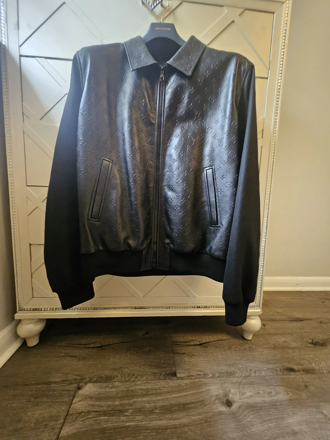 Louis Vuitton Monogram Bomber Jacket - photo 3