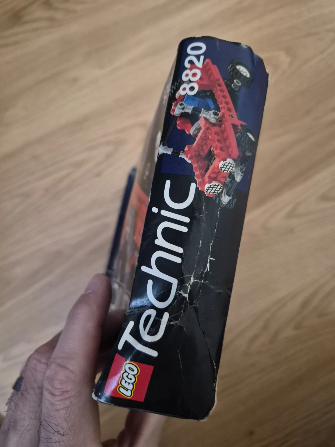 LEGO Technic 8820 - photo 3