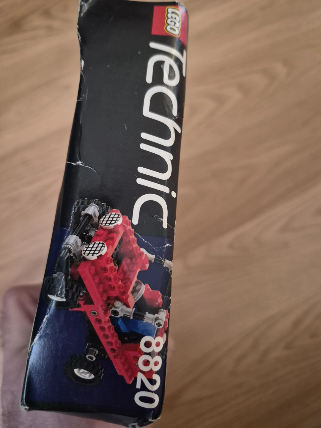 LEGO Technic 8820 - photo 4