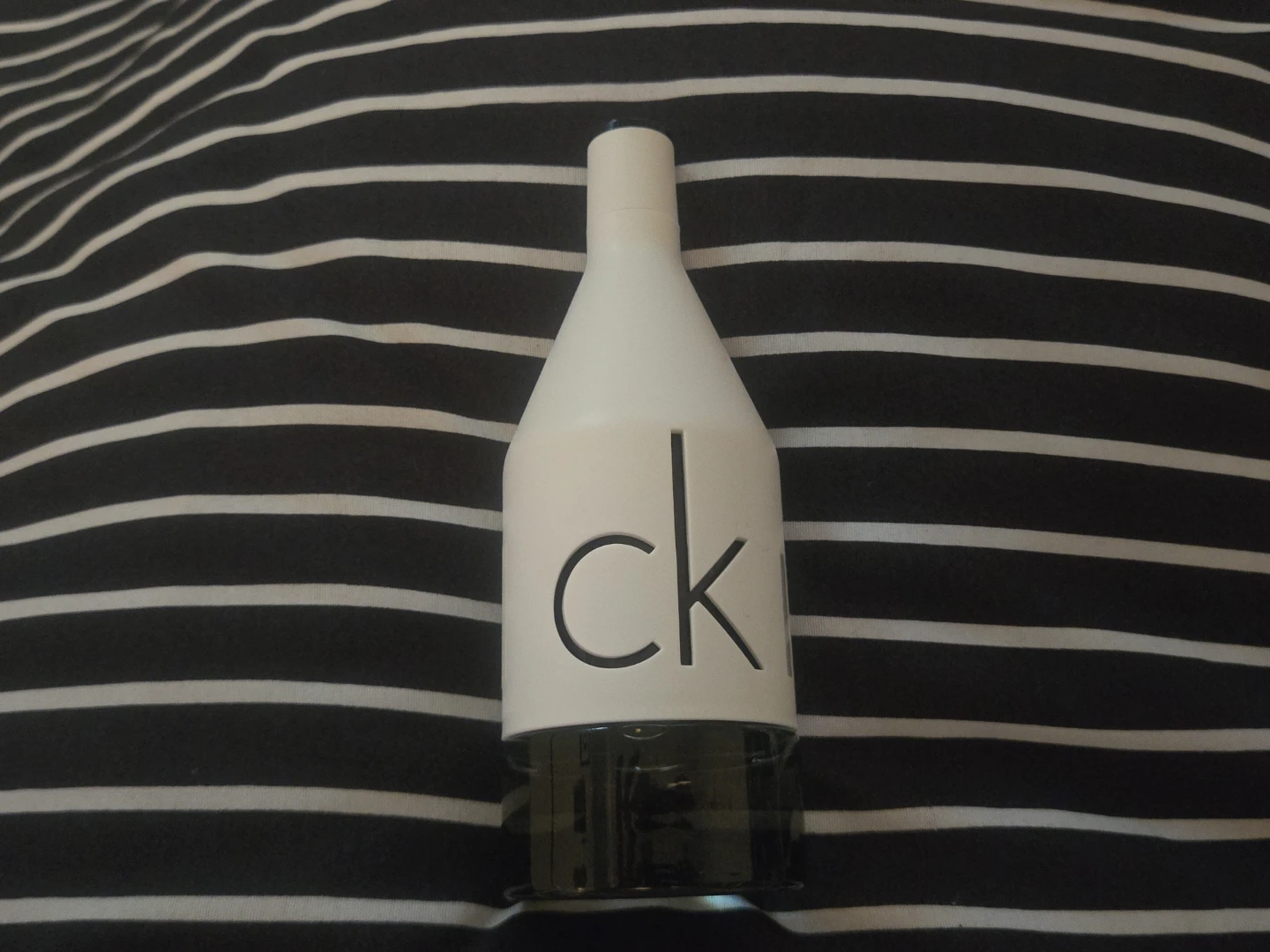 Calvin Klein In2U!!! 3.4 oz.!!! BRAND NEW BOTTLE!!!