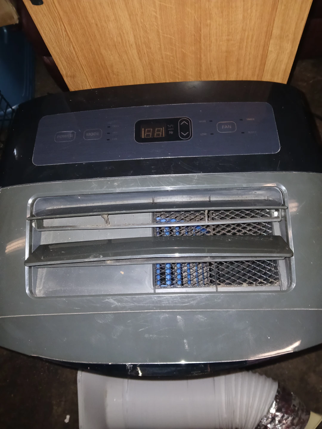 AC14000 BTUS WORKING GOOD - photo 3