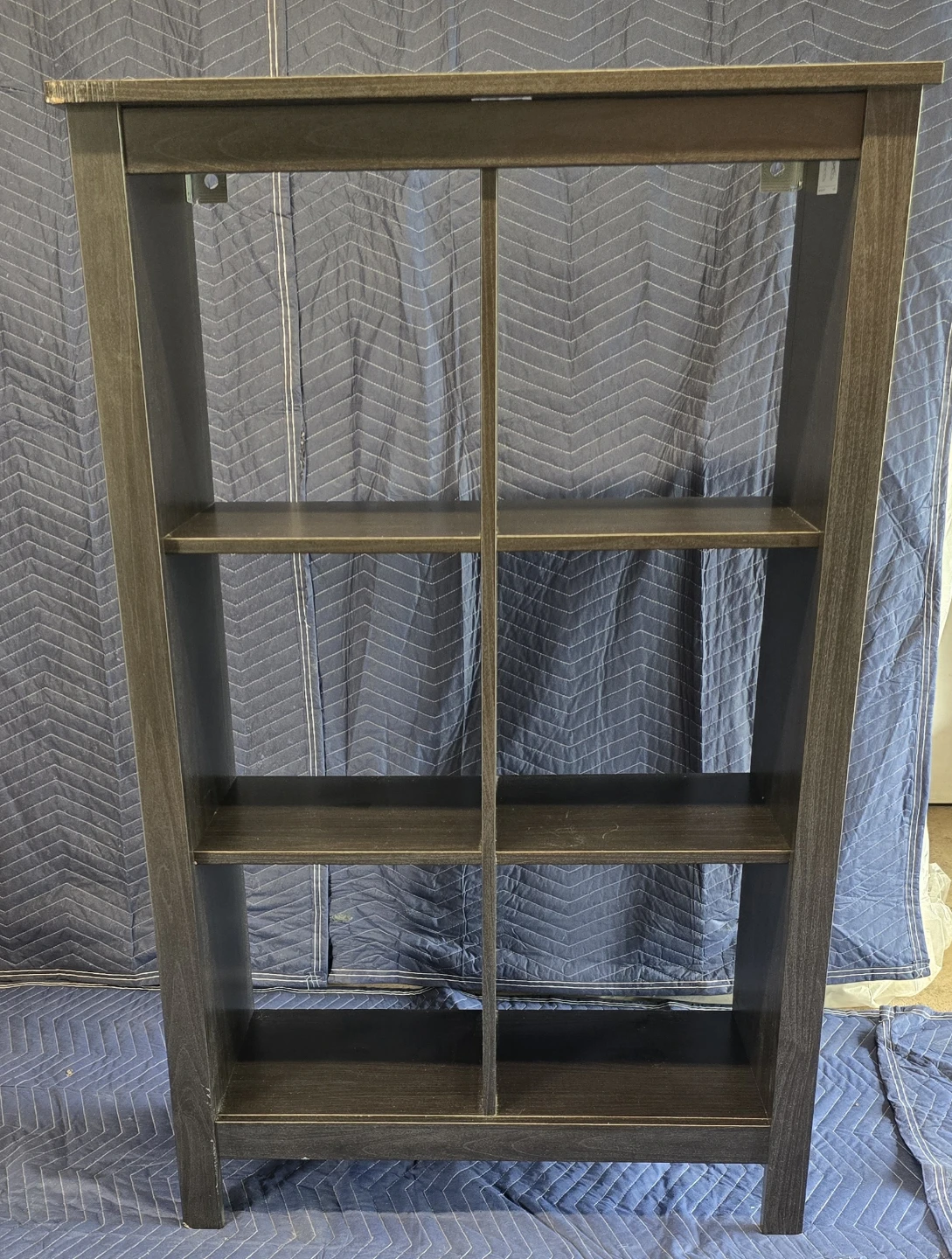 IKEA 6 Cube Shelf Bookcase - photo 2